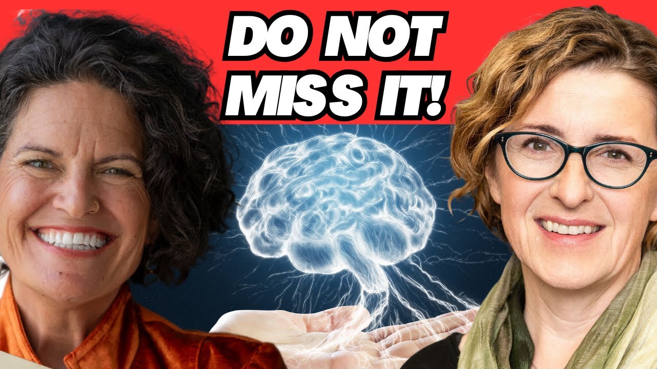 Fueling a Healthy Mind: Ketones, Fasting & Brain Chemistry | Dr. Mindy Pelz & Georgia Ede