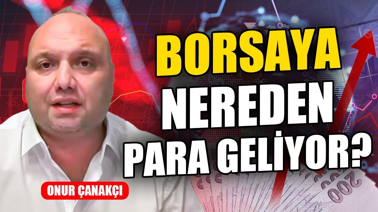 BORSAYA DİKKAT! ENFLASYON DOPİNGİ GELİYOR!