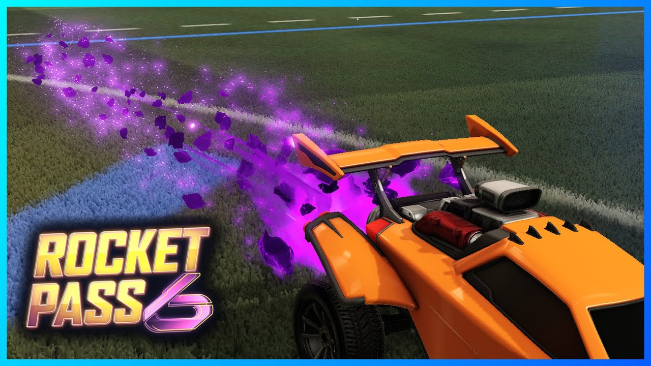 Glimmerslag II - Painted Showcase (Rocket Pass 6)