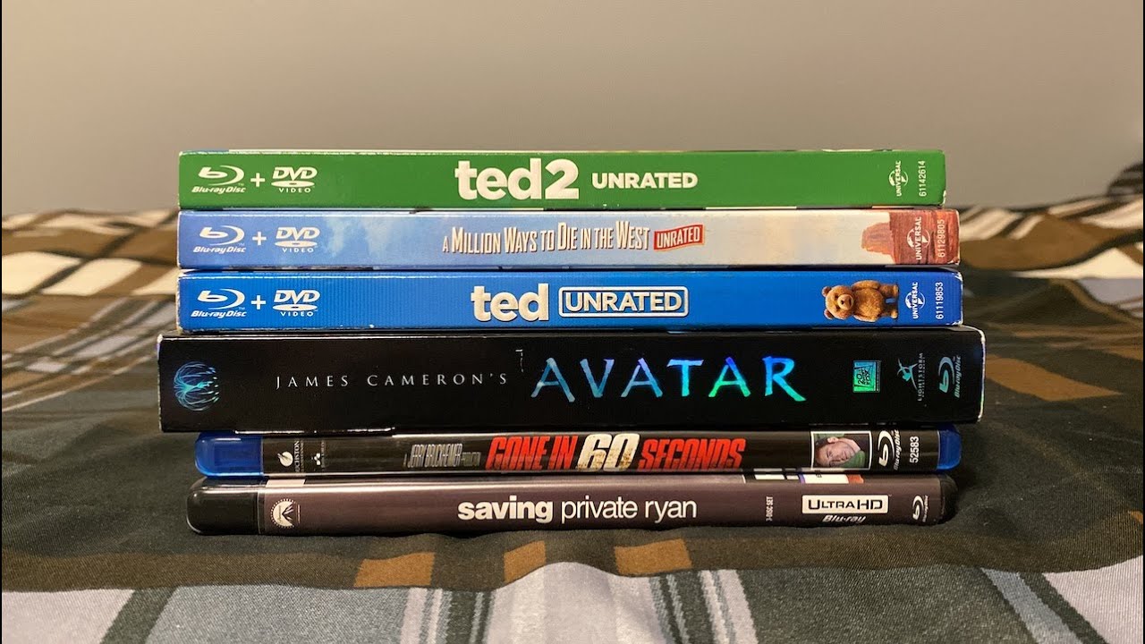 My Giovanni Ribisi Movie Collection (2023)