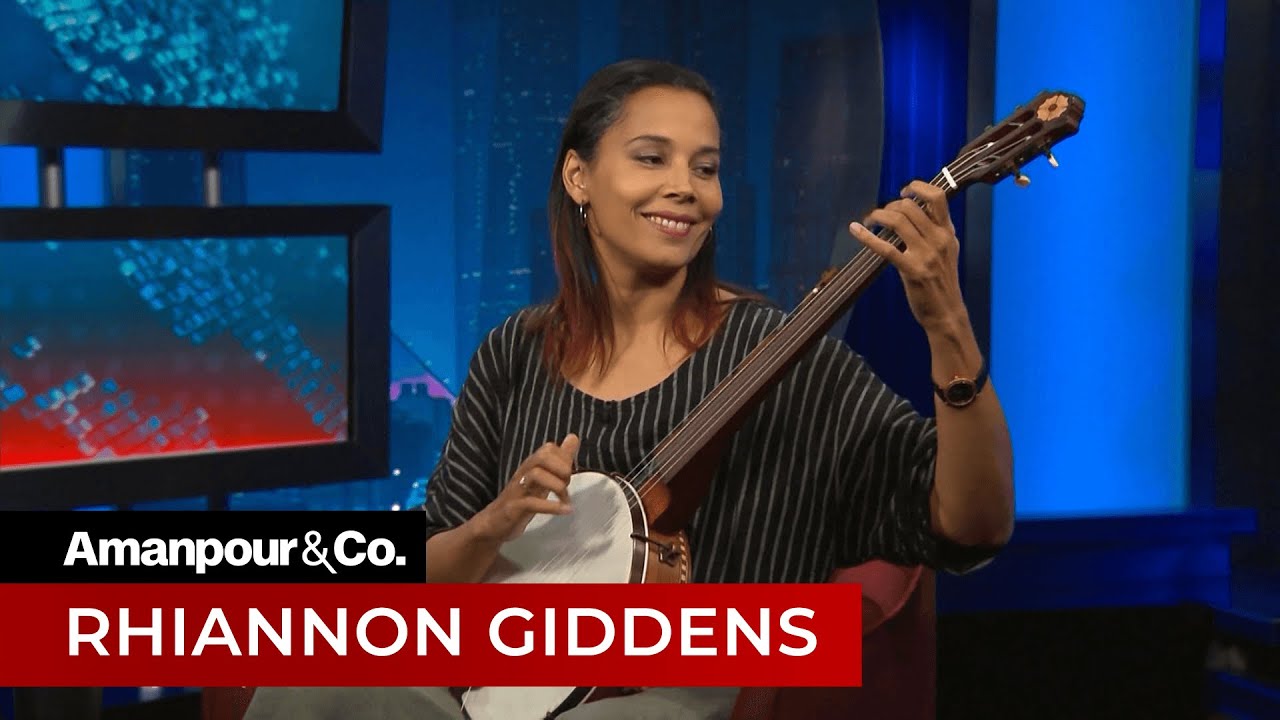 Rhiannon Giddens on African American Contributions to Music | Amanpour and Company