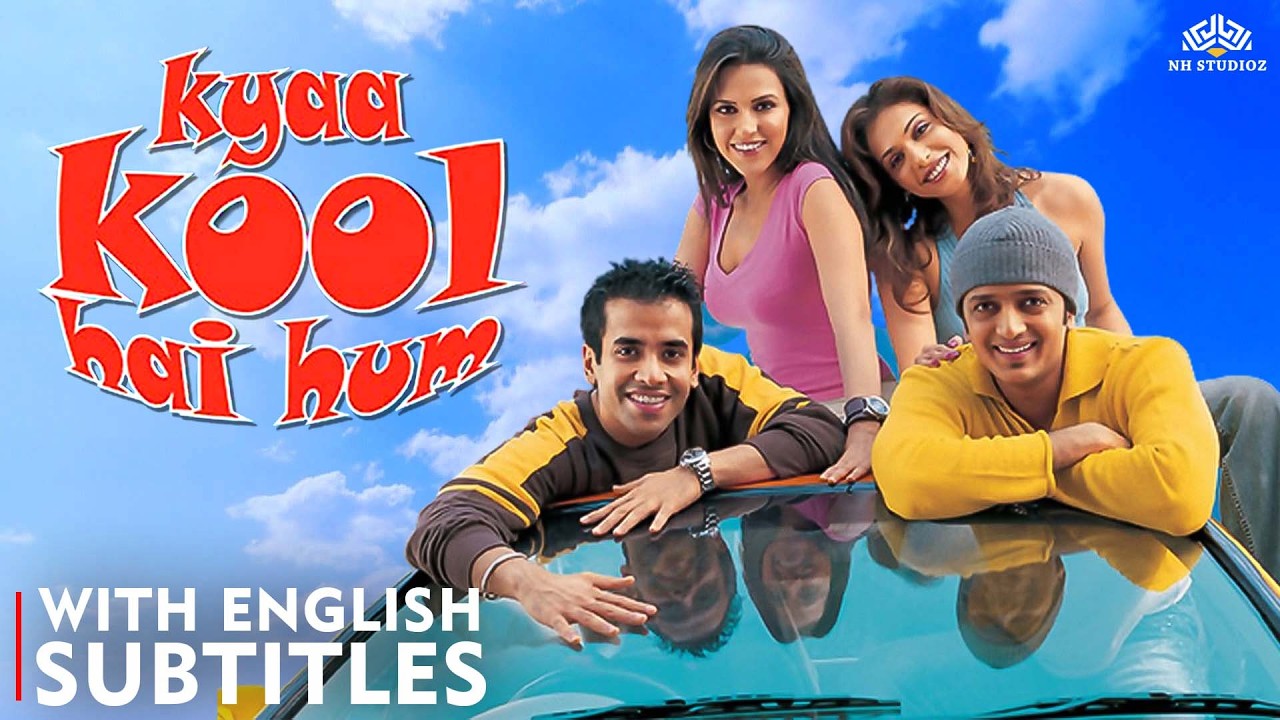 Kya Kool Hai Hum (2005) Full Movie | Tusshar Kapoor, Riteish Deshmukh | Adult Comedy | Eng CC