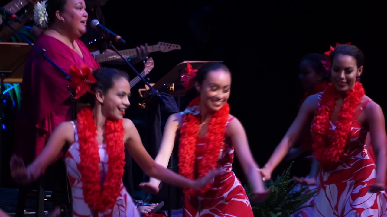 Na Leo Pilimehana - Hawaiian Lullaby (Where I Live there are Rainbows)