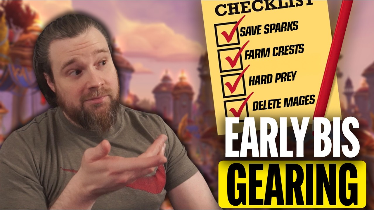 EARLY BIS Midnight Gearing! What To DO & What To SAVE!