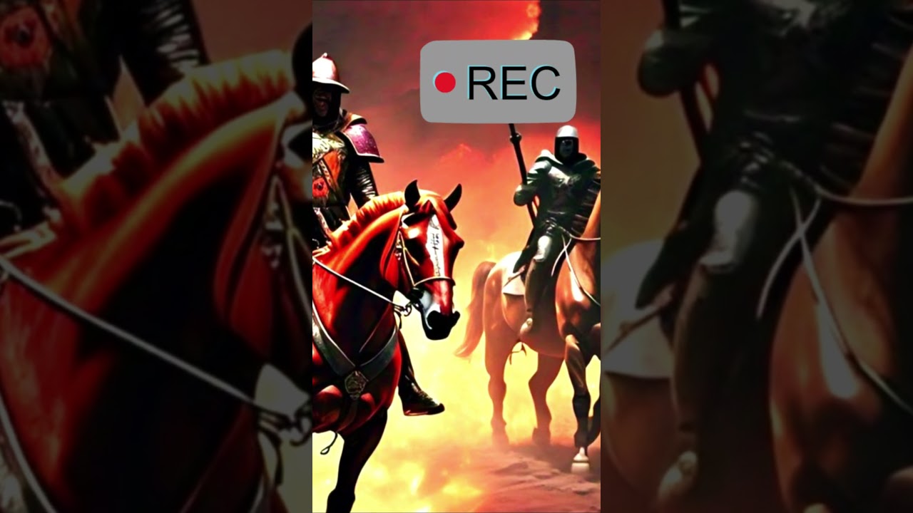 Revelation 6 Explained  in detail  #revelation #revelation6 #biblestudy