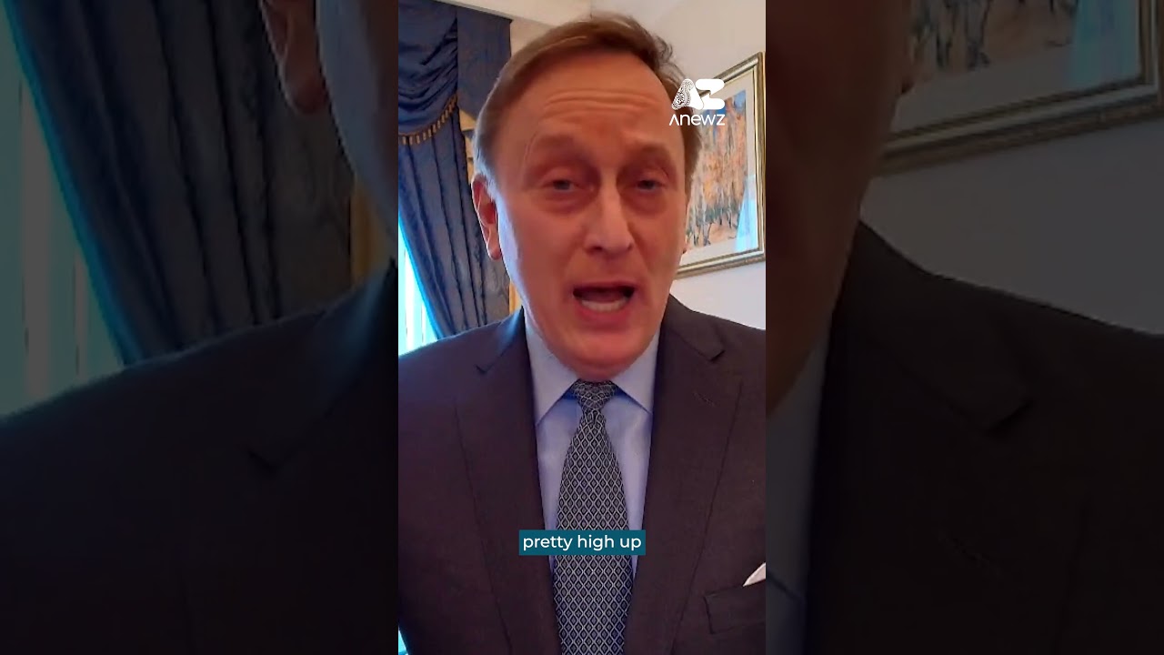 John Kavulich on Iran-Russia's strategic moves