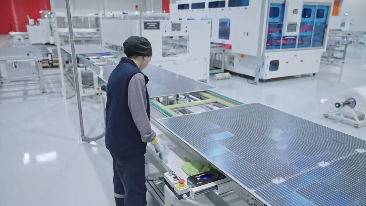 VES Solar Tanıtım - Kısa Versiyon