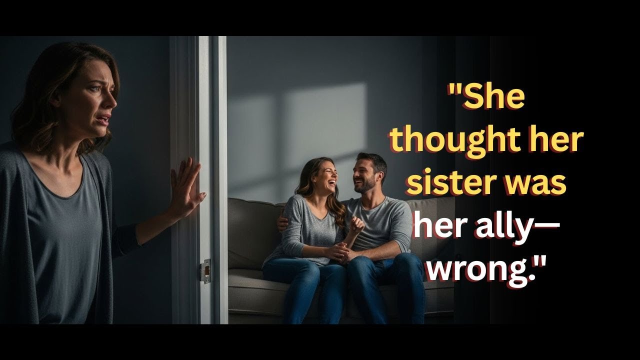 My Sister Moved In After My Divorce—What Happened Next Shocked Me