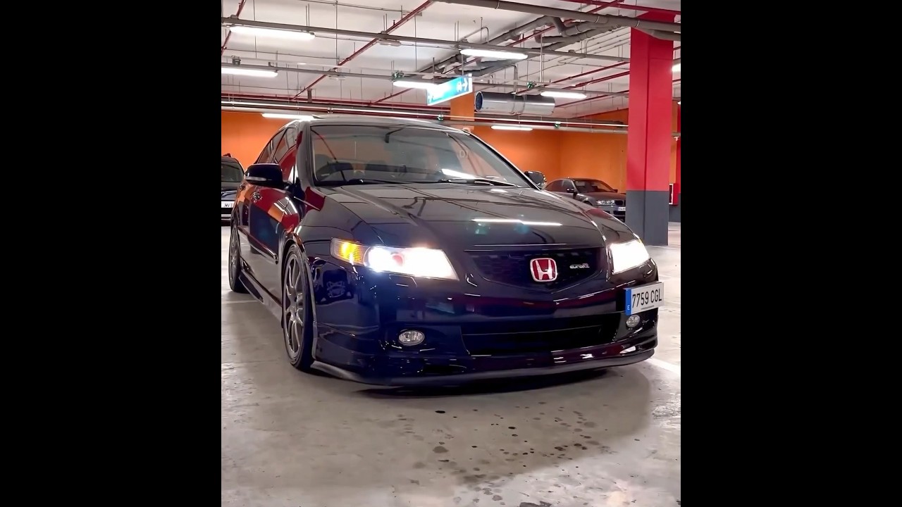Honda accord 7 (CL,TSX)