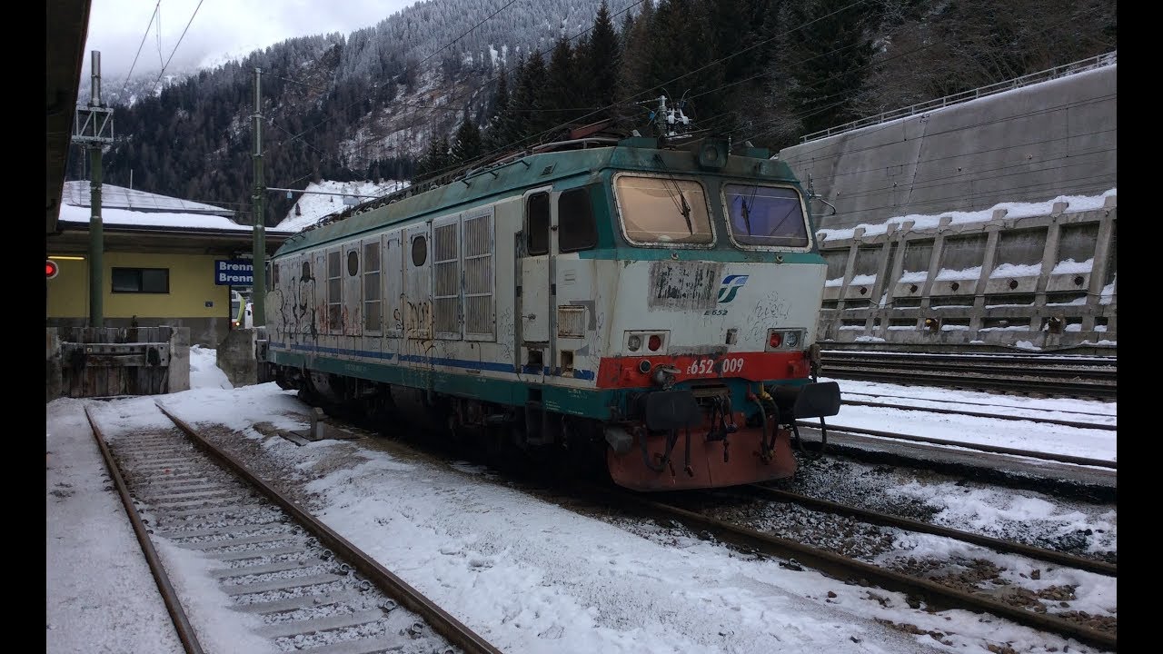 Transiti al volo sulla ferrovia del Brennero - P.4/5, con divagazioni sulla ferrovia Merano-Bolzano
