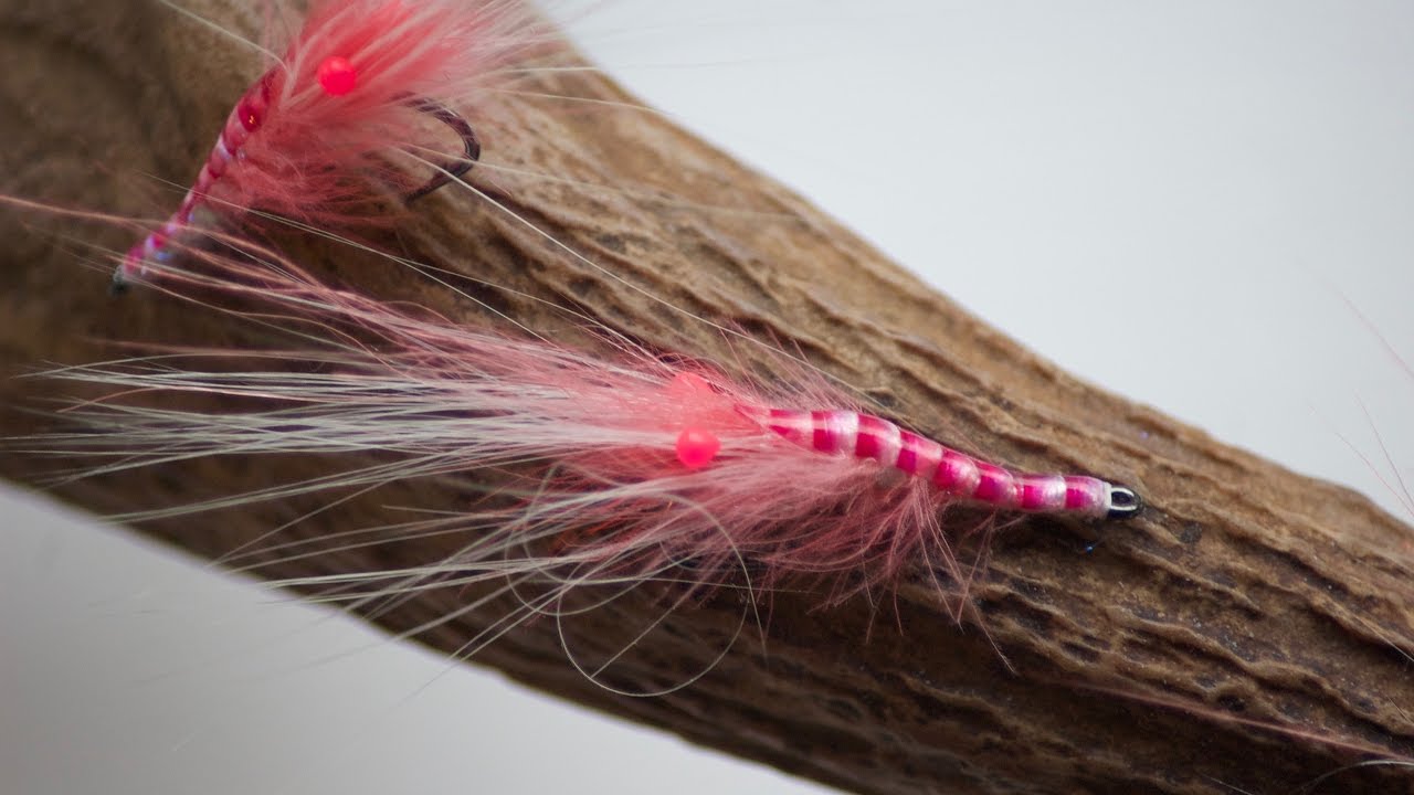 Saltflue.no - Spey shrimp