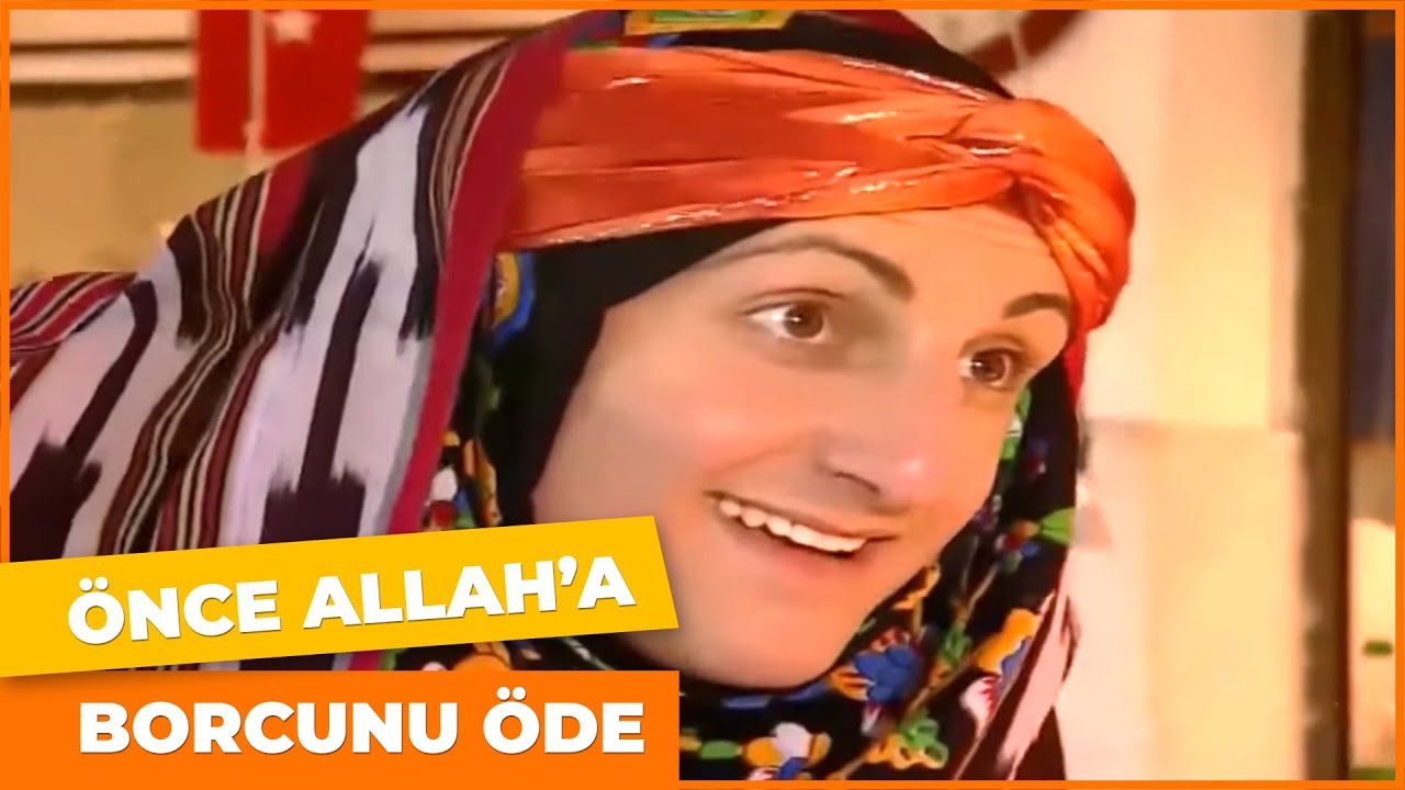 Borca Balık Yoktur Fadime Teyze 😁 - Fıkralarla Türkiye