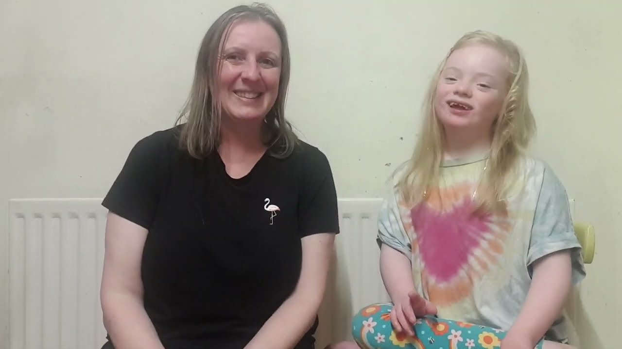 Makaton Sign of the Week - New