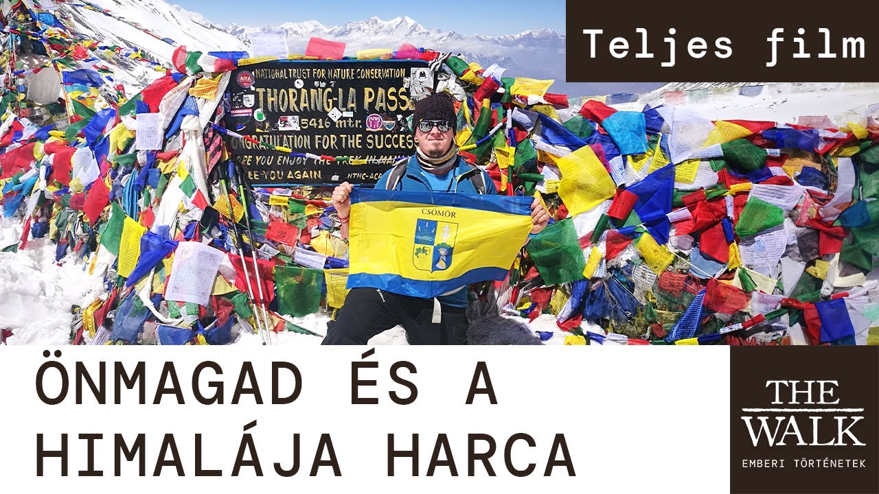 Önmagad és a Himalája harca - Teljes film