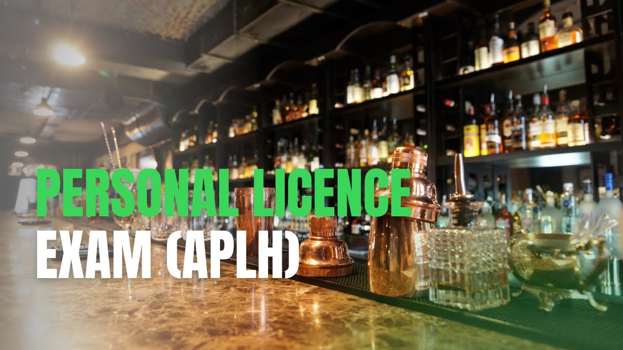 Personal Licence (APLH) Mock Exam 2026 | Get Licensed