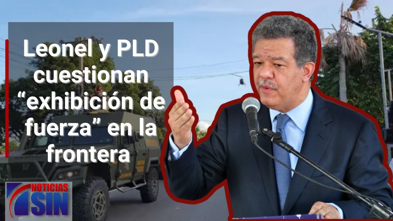 #EmisiónEstelarSIN: Abinader, haitianos y ONU