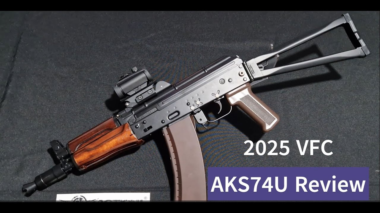Обзор VFC AKS74U 2025 года