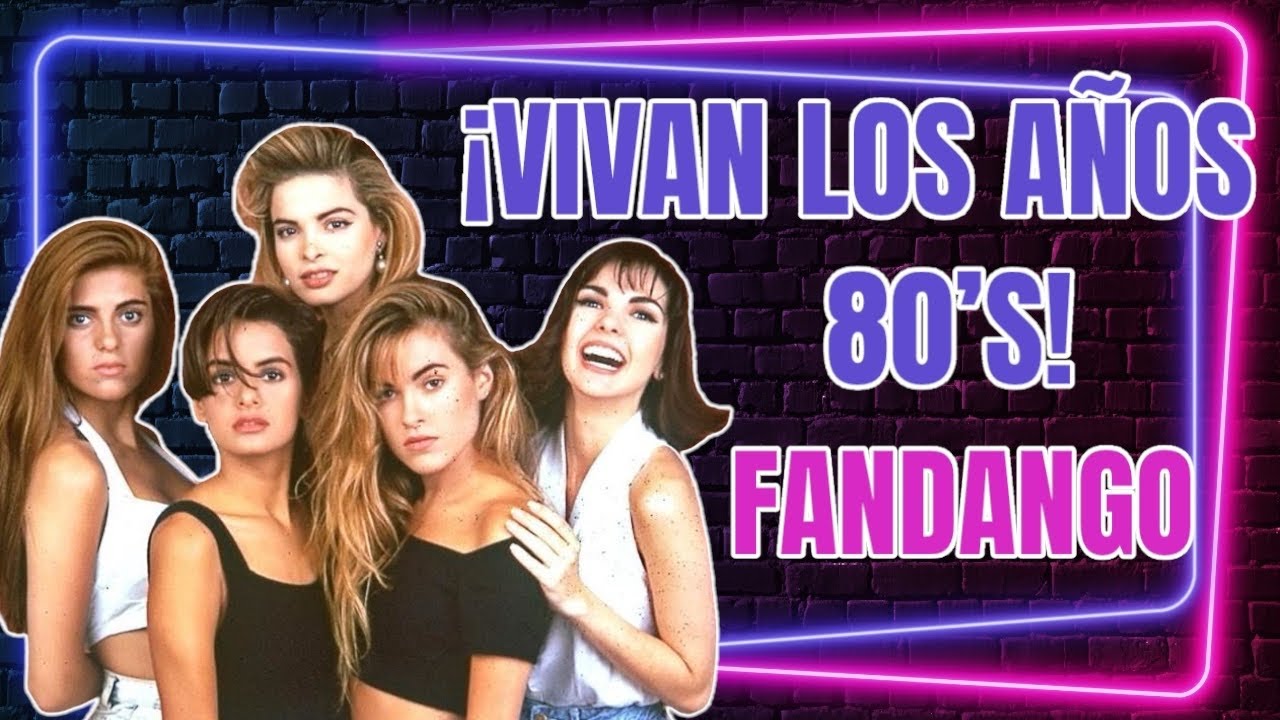 FANDANGO-AUTOS MODA Y YA VALIÓ- Así terminó el grupo