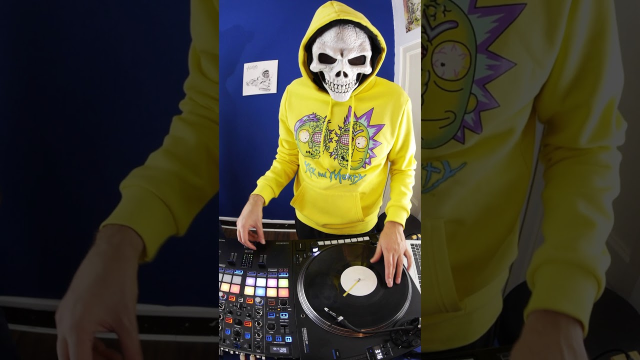 DJ Fong Fong x Mart - Mad