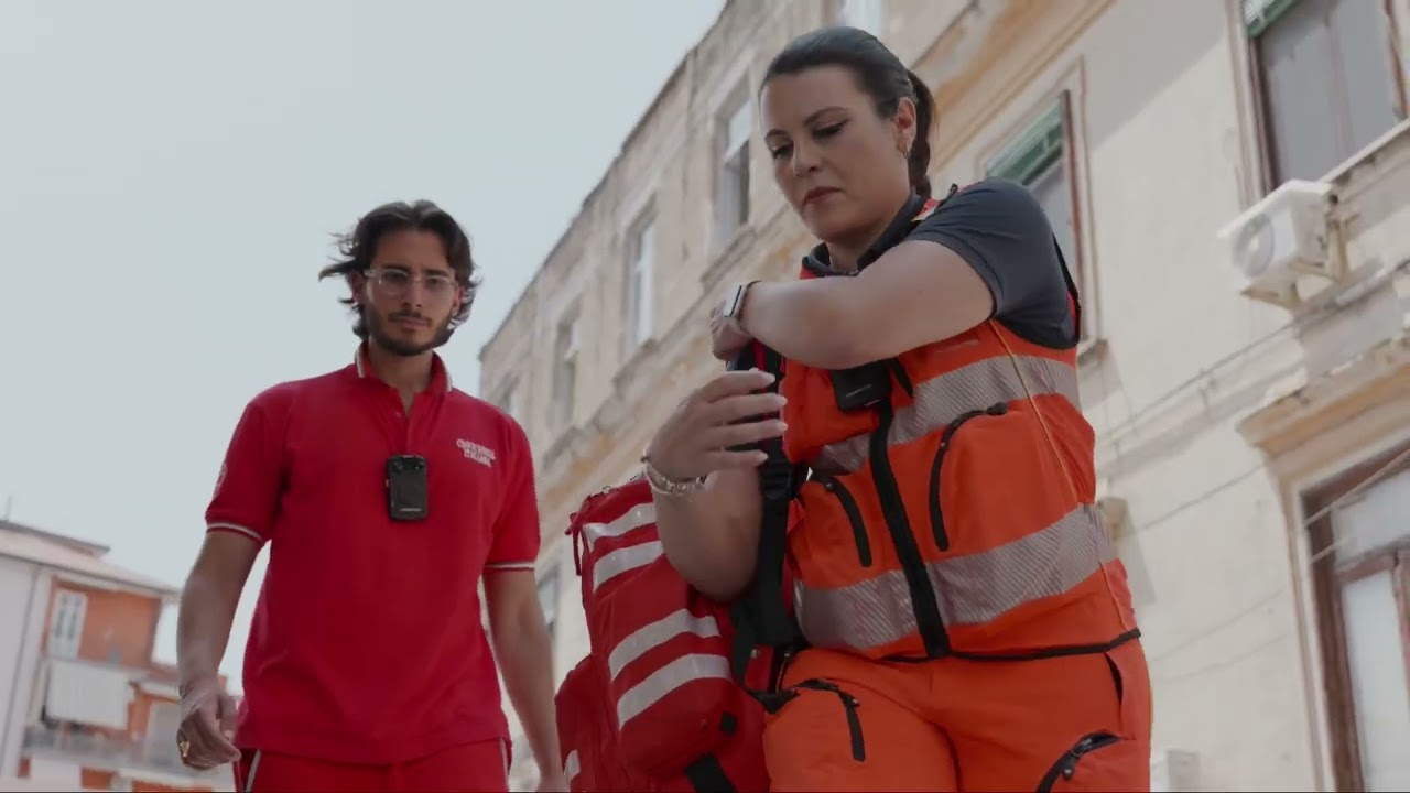 Asl Salerno: attivo il servizio delle Bodycam