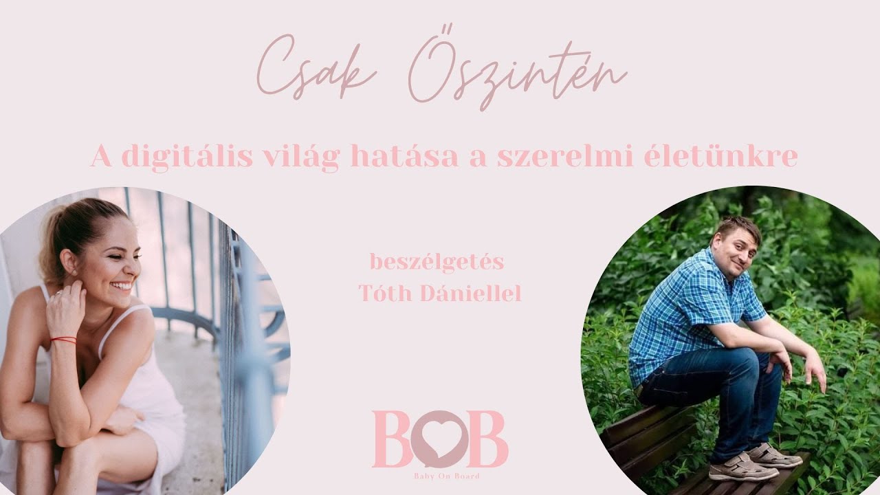 A digitális világ hatása a szerelmi életünkre