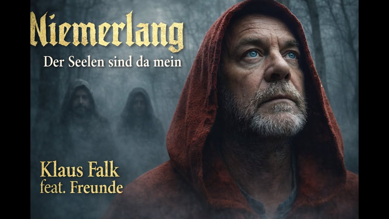 Niemerlang - Der Seelen sind da mein - Klaus Falk feat. Freunde - Song zum Video