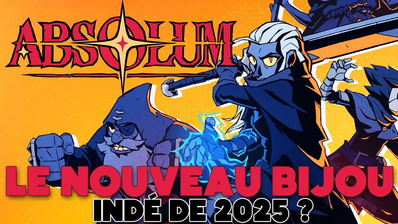Absolum : Le nouveau bijou indé de 2025 ? (Gameplay découverte PS5 / Switch / PC)