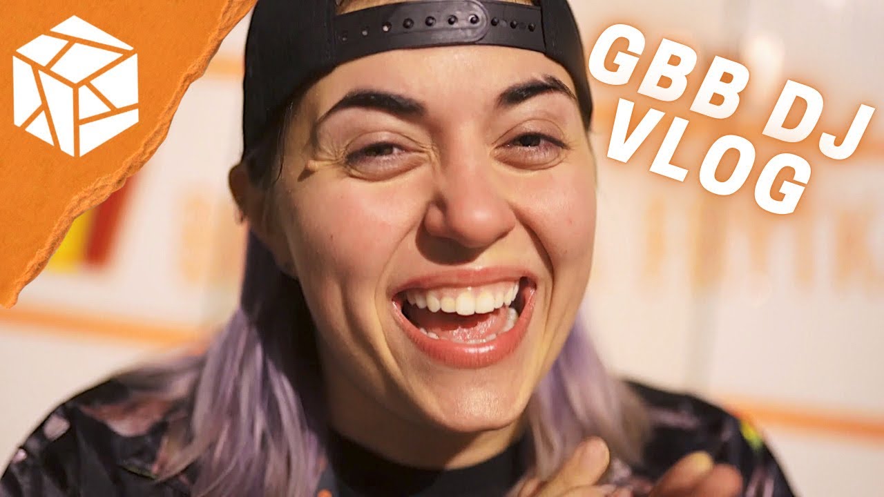 HerShe's CHAOTIC GBB 2021 DJ Vlog🔥 (HerShe Vlog Ep. 3)
