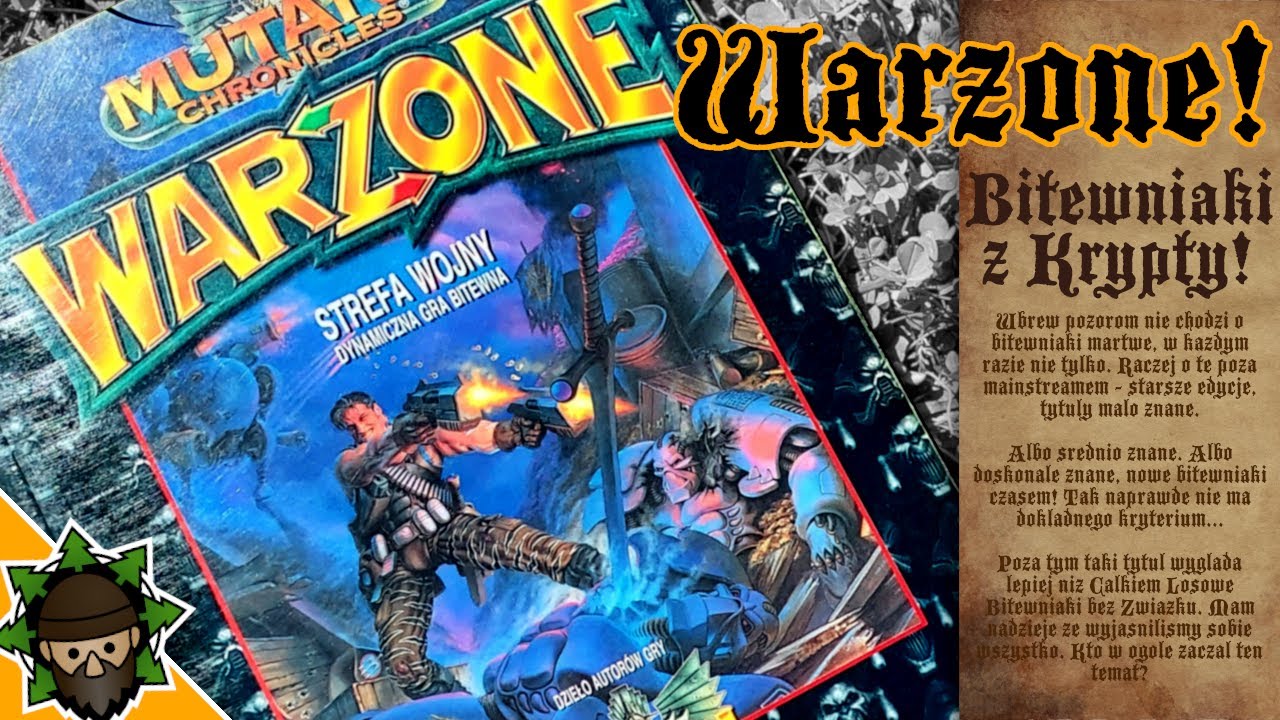 WARZONE - pierwsza edycja