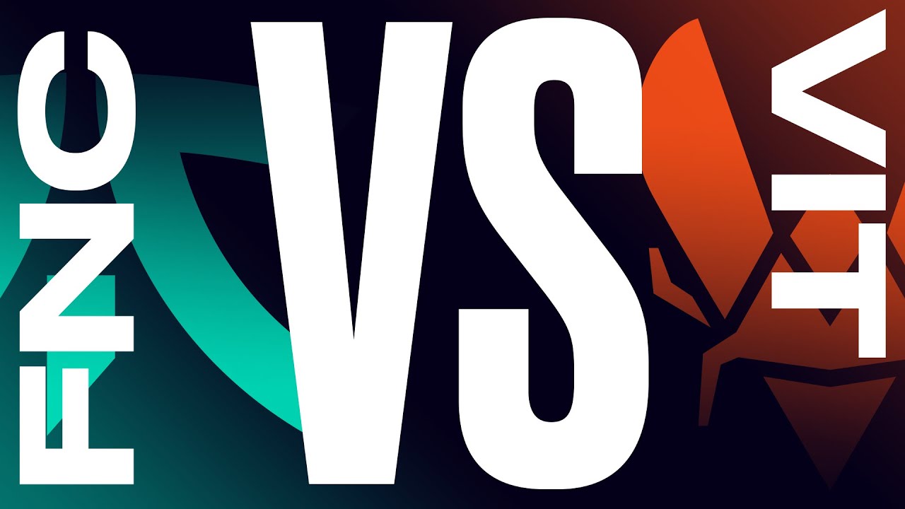 FNC vs. VIT - Playoffs Round 1 | LEC Summer Split | Fnatic vs. Team Vitality | Game 1 (2021)