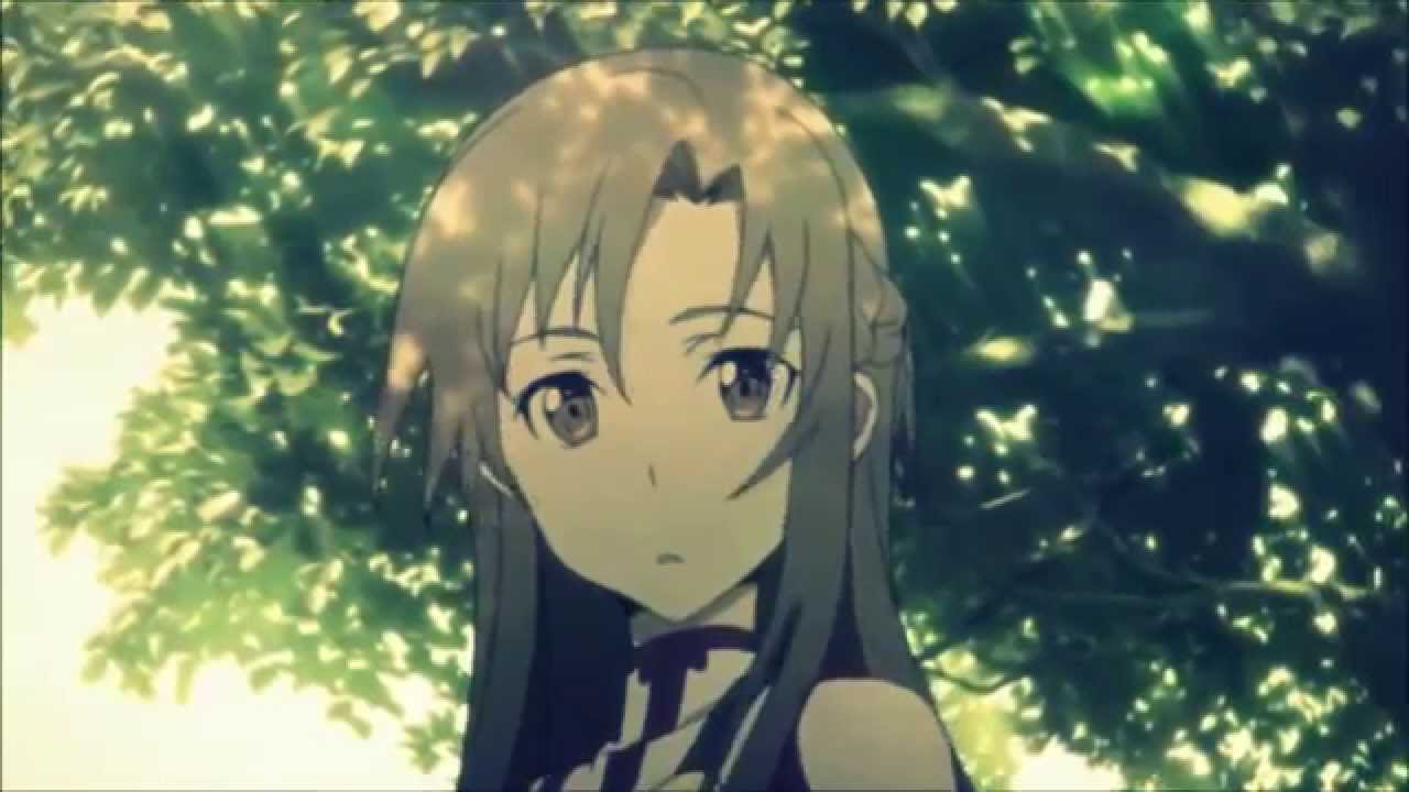 Asuna y Kirito - Y Llegaste Tu 