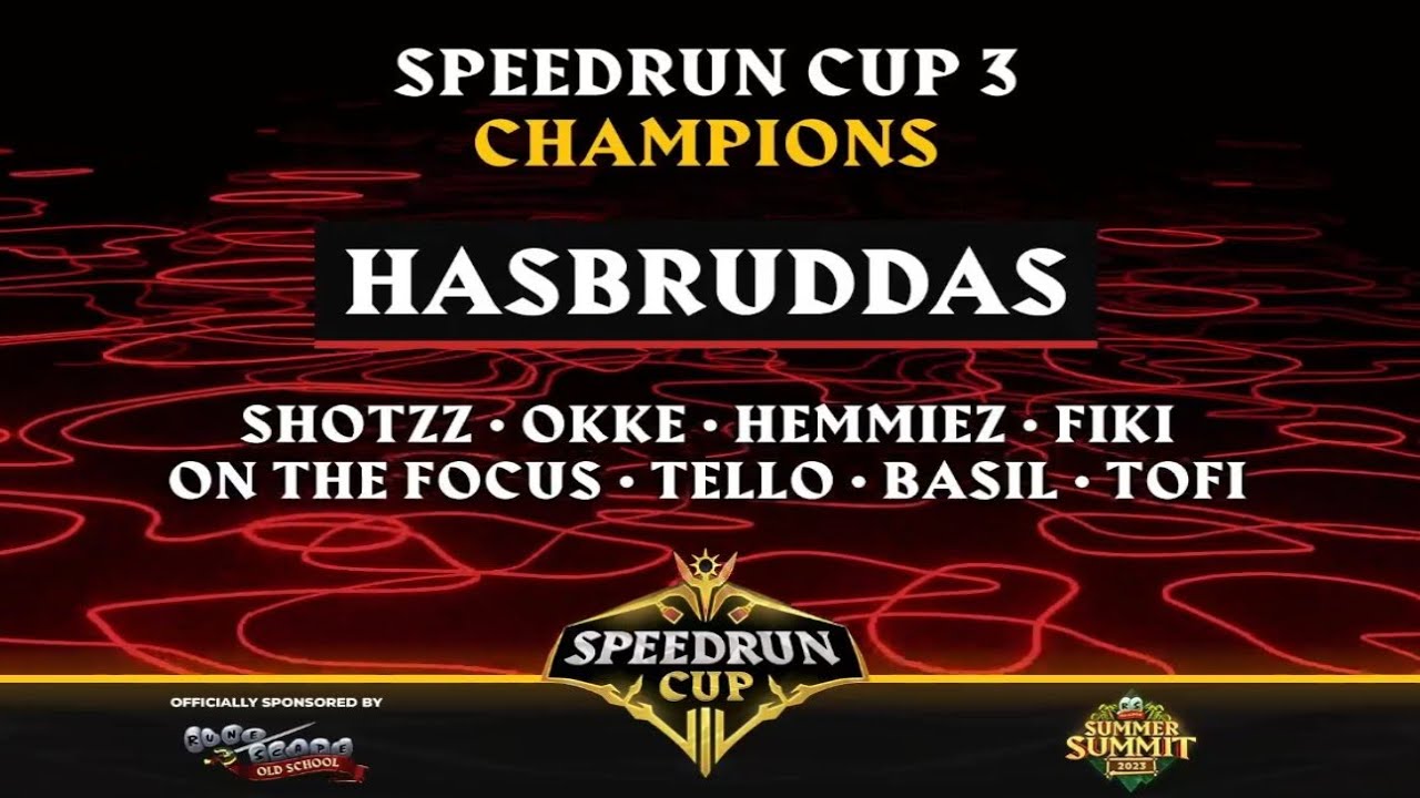 Winning EVScape's $5,000 Speedrun Cup 3