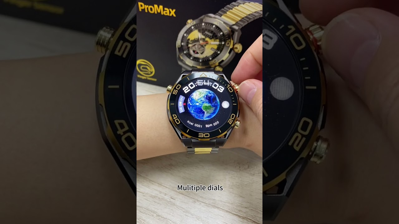 Z91 promax smartwatch 🔥& Best smartwartch 2024