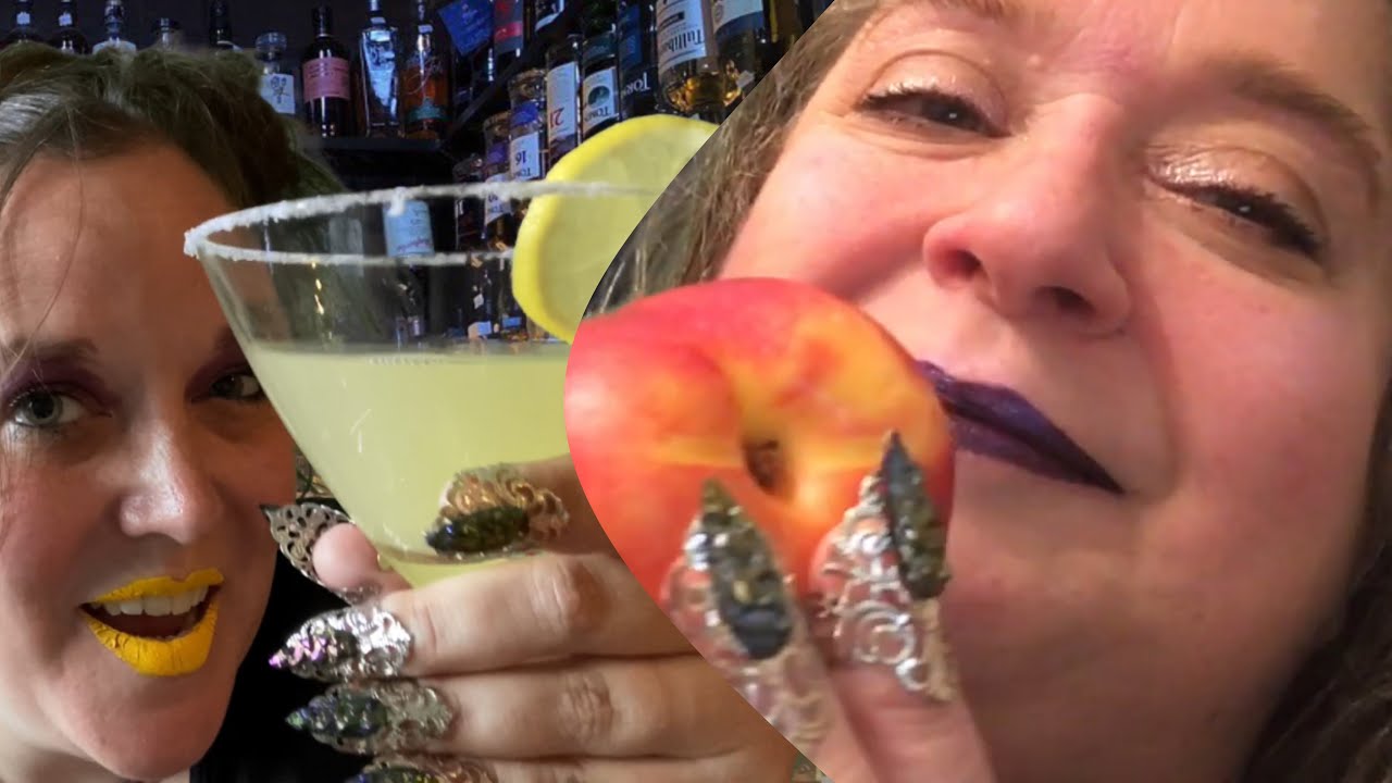 ASMR 🤢 The Poisoned Claws (Collaboration with Annalisa Crystal Ball ASMR)