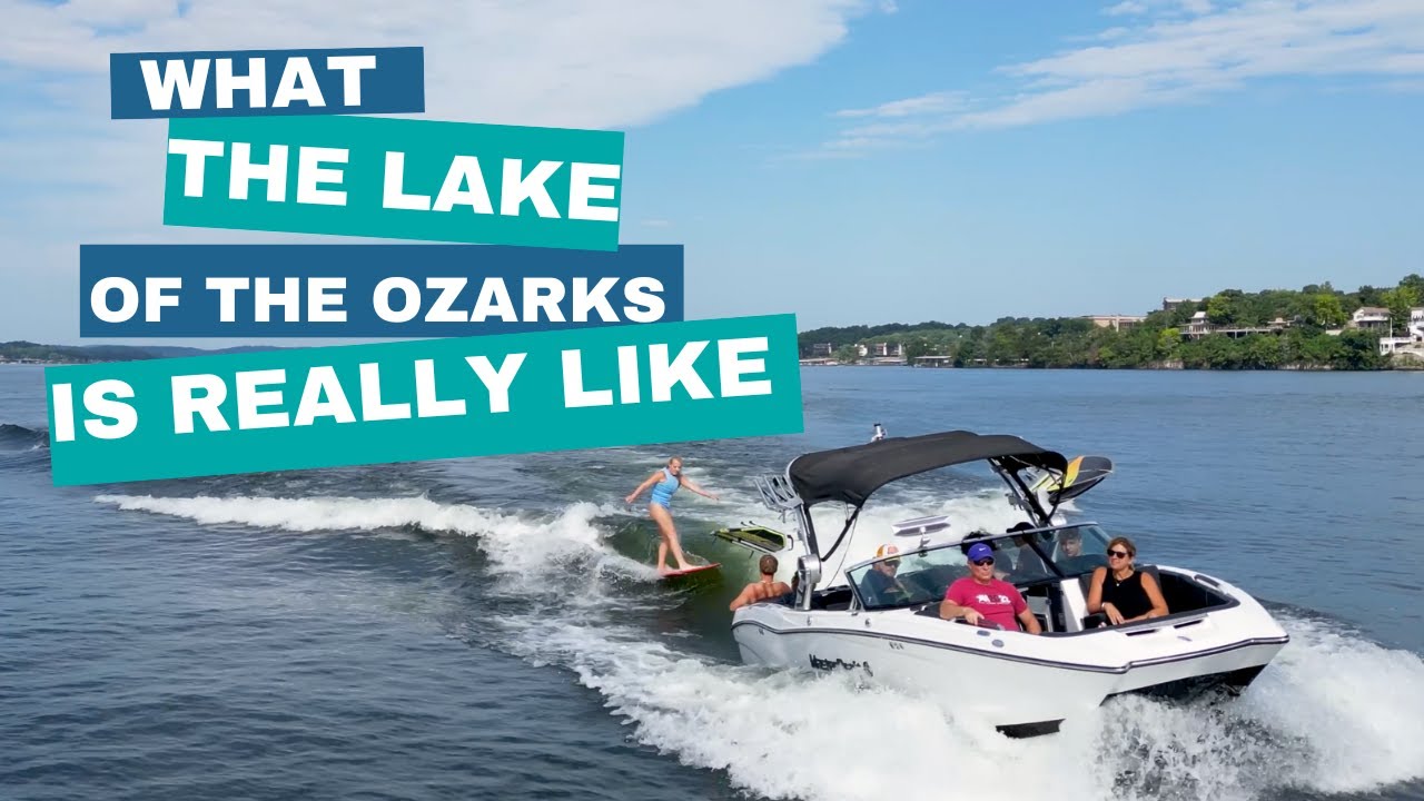 Top Misconceptions About Lake of the Ozarks | The Real Lake Life Exposed!