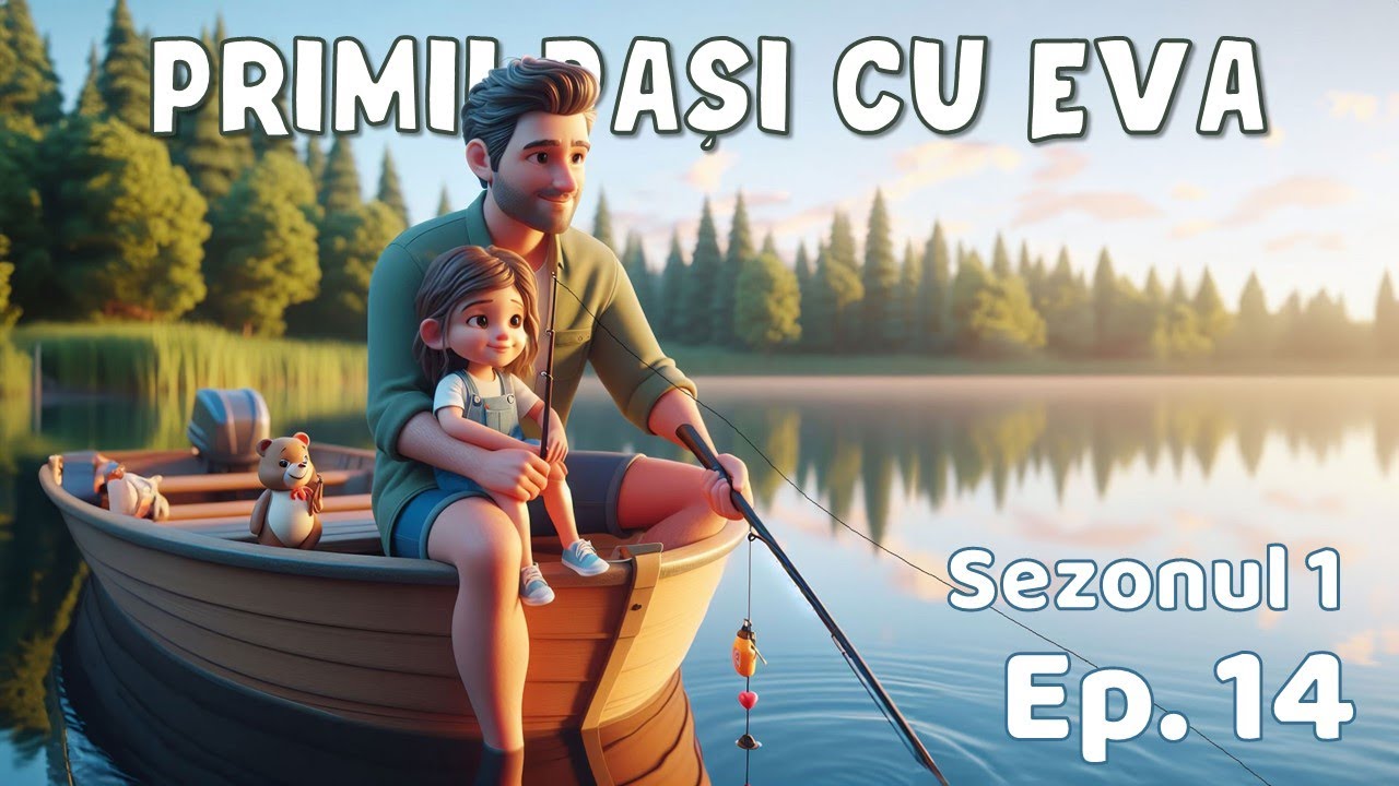 Primii pași cu Eva - S01.Ep14 - Psalmul  23:2