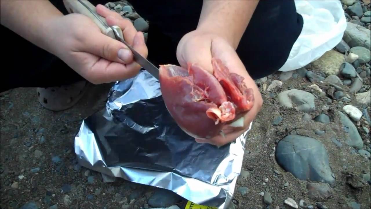 Let's Cook: Spruce Grouse and Shore Potatoes