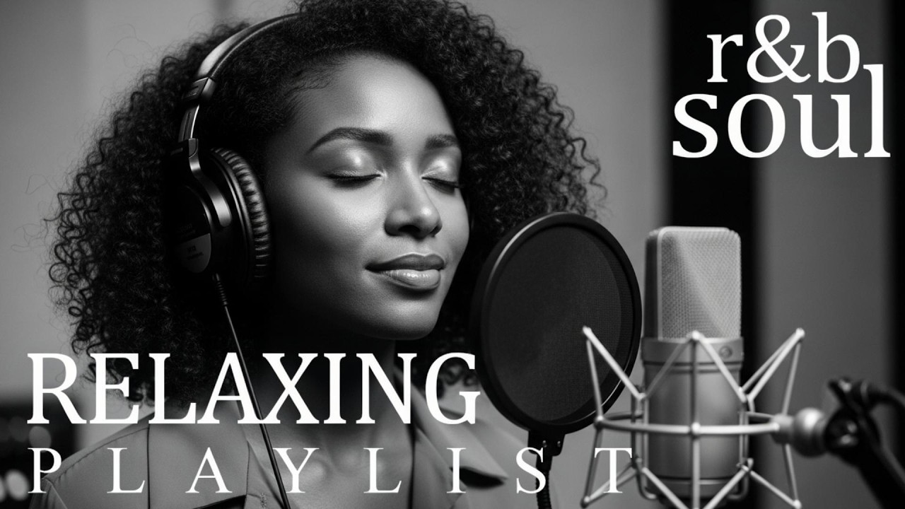 【R&B Soul】Cozy Chill Playlist – Soft Vocals & Warm Grooves