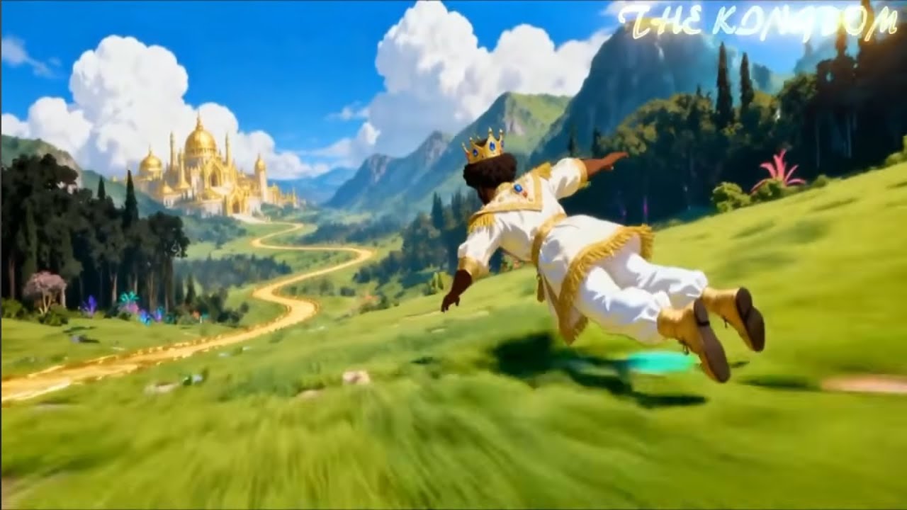 FOKUS AUF DAS KINGDOM 👑