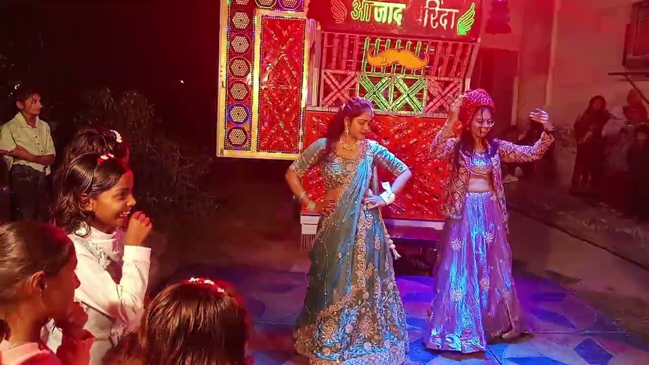 # BRIDE SISTER dance # mashup # sangeet night # bride friend dance # 