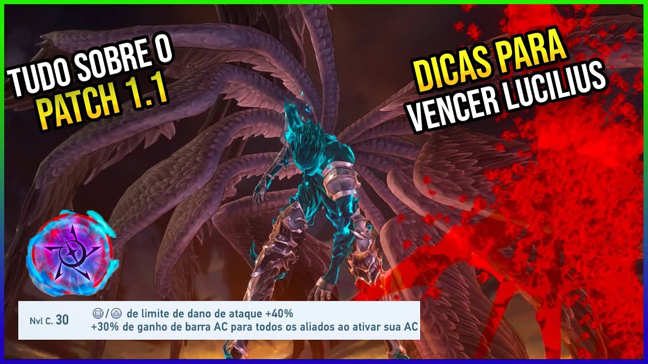 Granblue Fantasy Relink - Novidades do Patch 1.1, Novos Selos e Guia Lucilius