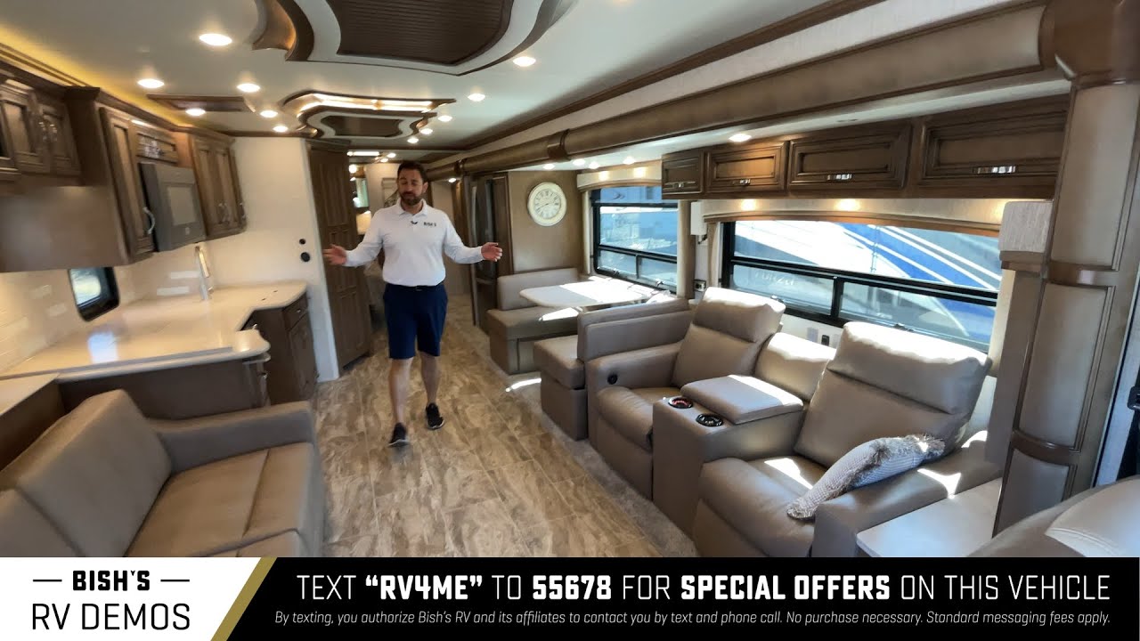 2021 Newmar Kountry Star 4037 Class A Diesel Motorhome • Bishs.com