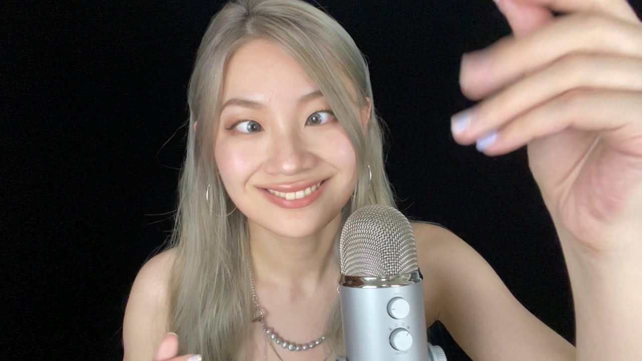 ASMR Fast Hand Sounds, 