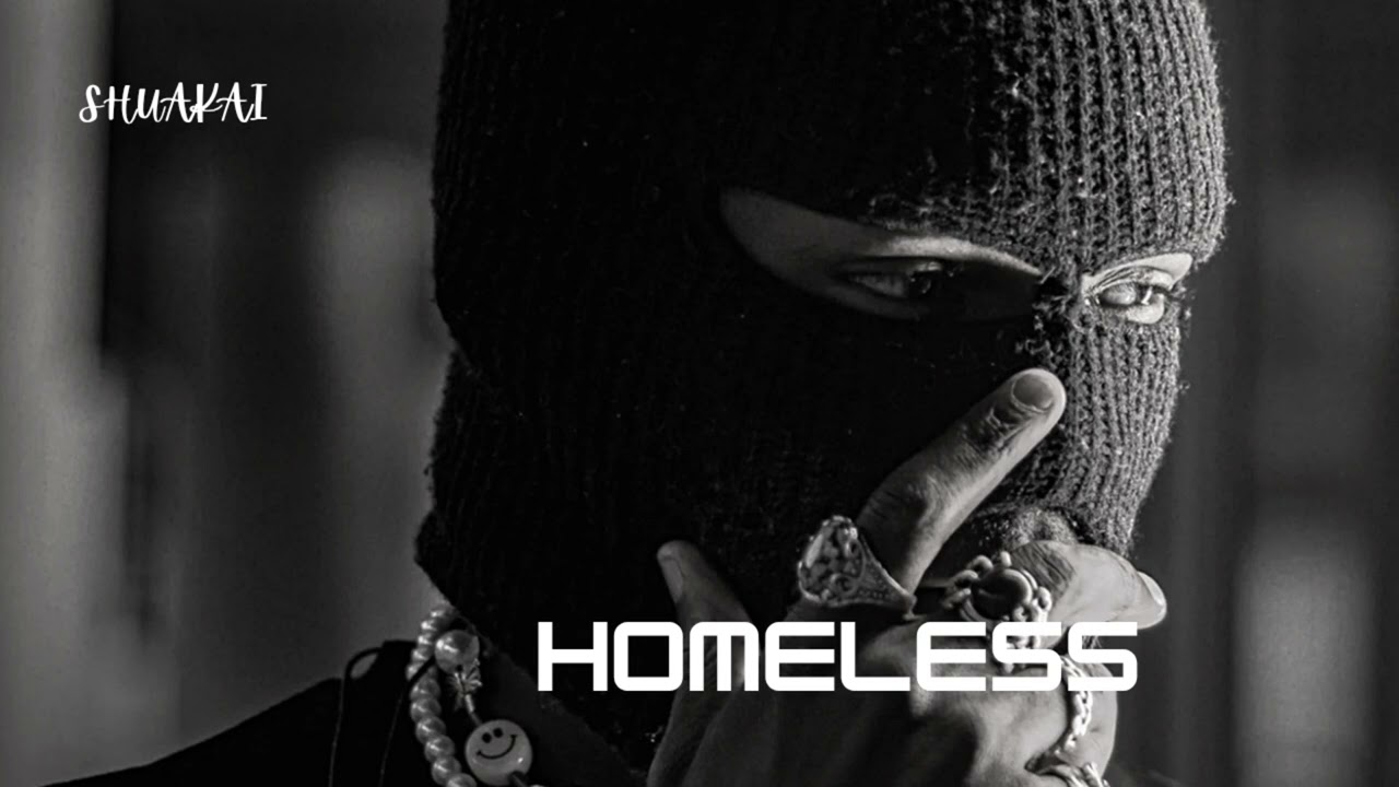 Homeless - Official Audio 2026