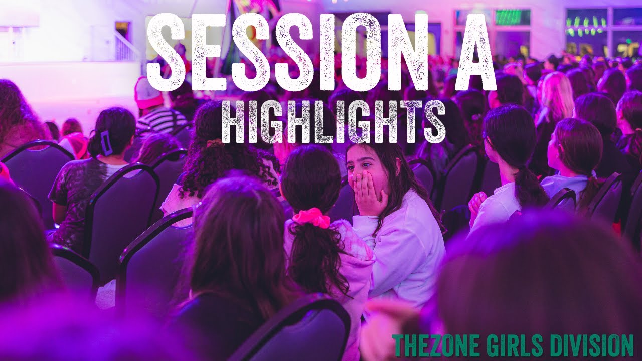 SESSION A HIGHLIGHTS 🥳| Girls Division