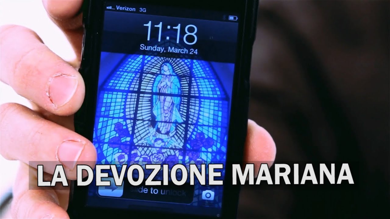 SCELTI - Capitolo 60 - La devozione mariana