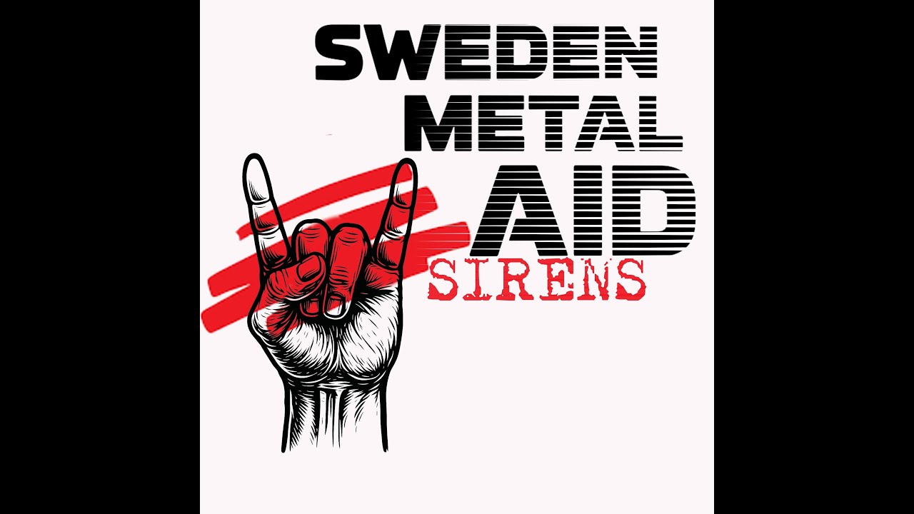 Sirens -  Sweden Metal Aid