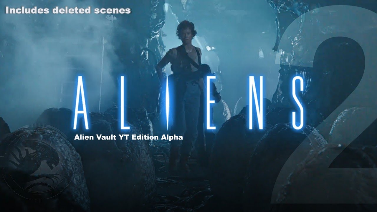 Aliens (1986) Deleted Scenes Restored | Part 2: Newt, The Hive & The APC