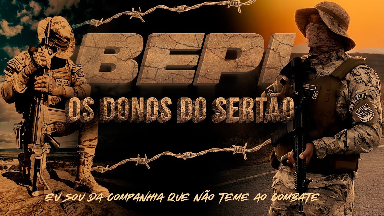 BEPI CIOSAC - Os Donos do Sertão 💀💀🌵