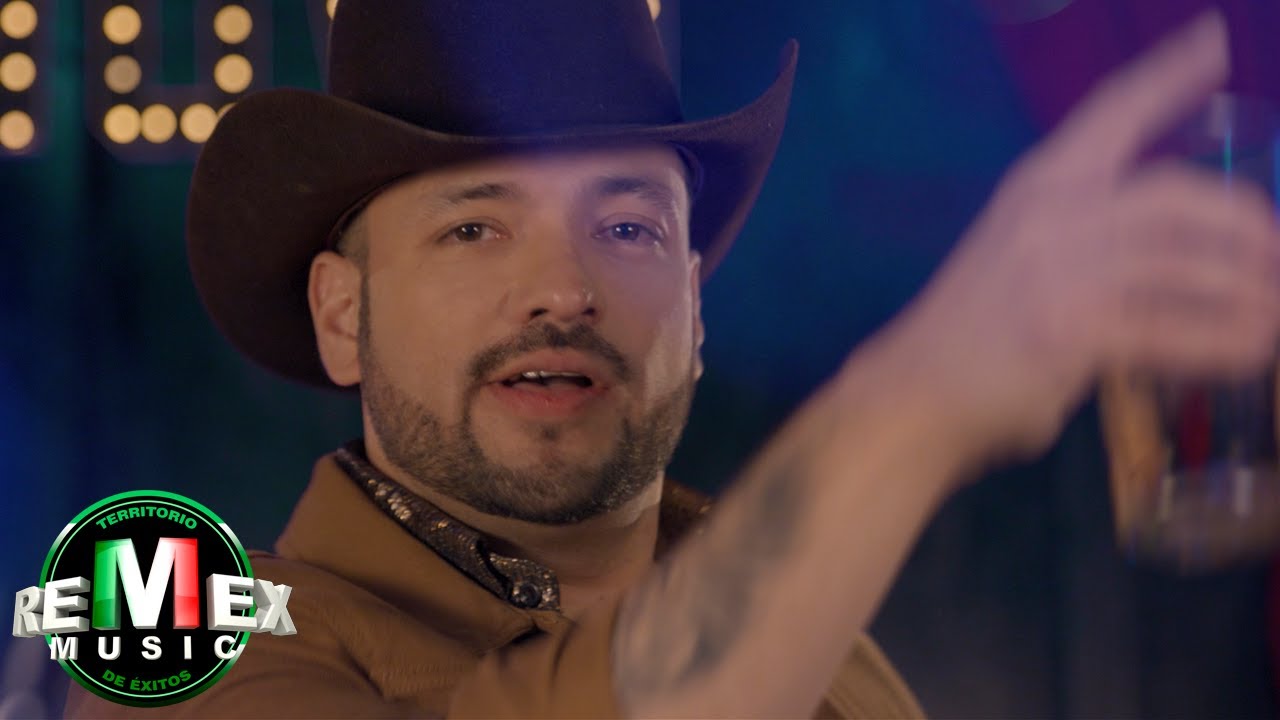 Carlo Mora - Fama de Borracho (Video Oficial)